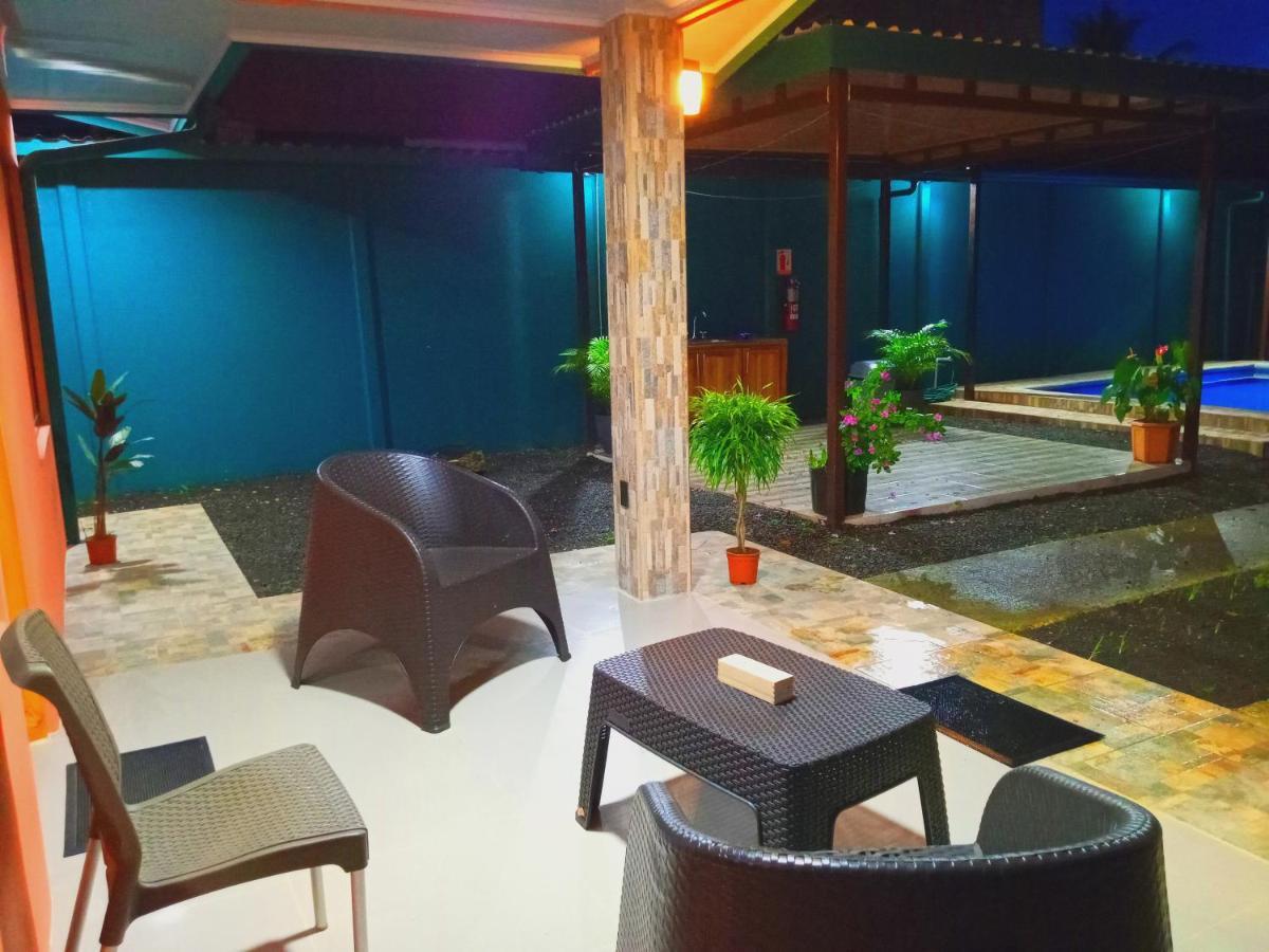 Arenal Palacios La Fortuna Exterior photo