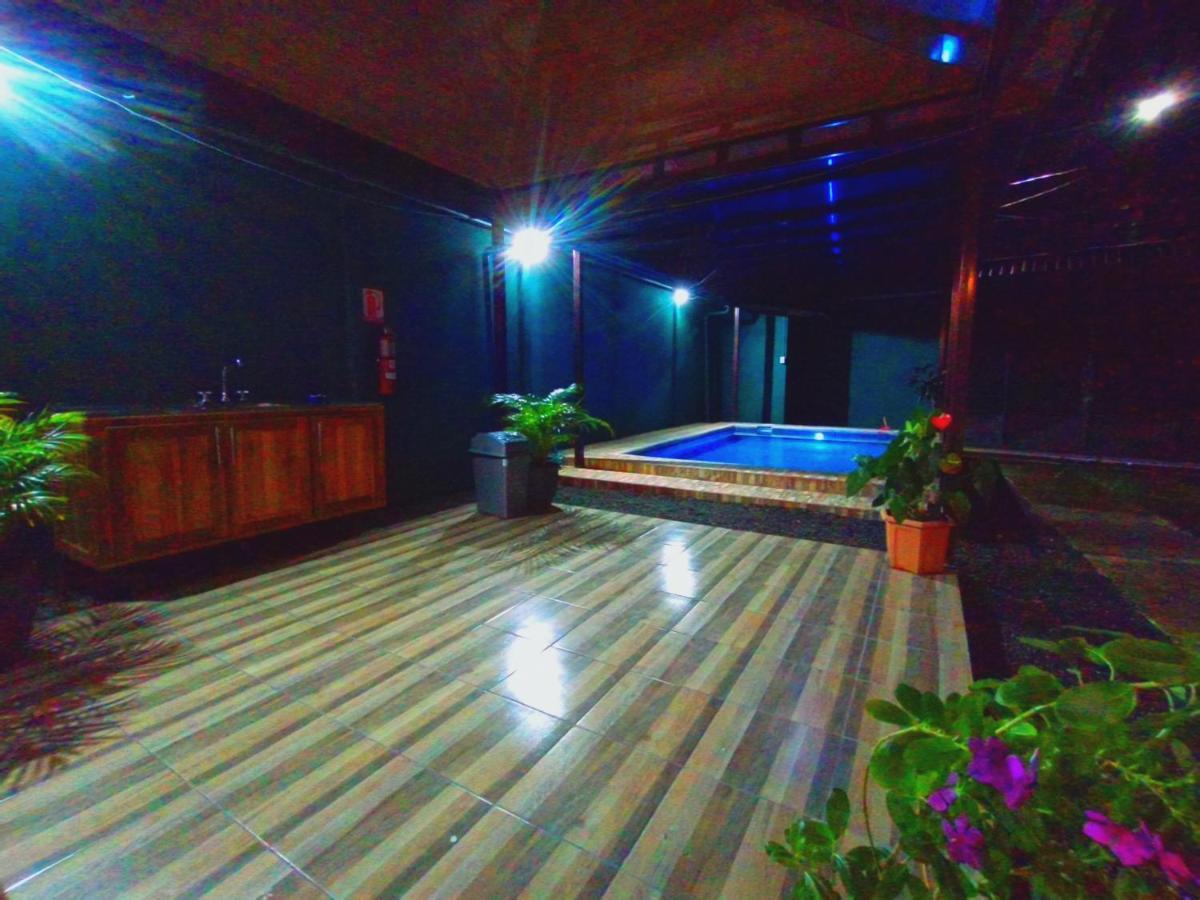 Arenal Palacios La Fortuna Exterior photo